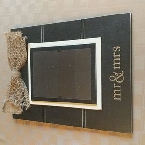 NWT Mud Pie Picture Frame